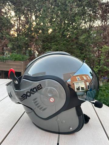 !Custom V8 Boxer helm! beschikbaar voor biedingen