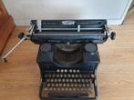 Triumph typemachine antiek, Ophalen, Gebruikt