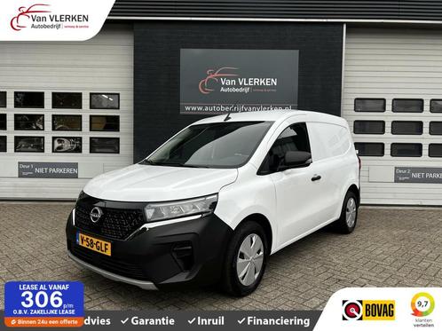 Nissan TOWNSTAR Business L1 45 kWh 1500 kg trekhgewicht, Auto's, Bestelauto's, Bedrijf, Te koop, ABS, Airbags, Airconditioning