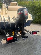 Suzuki 50 pk EFI Langstaart - 2008 - Nette Staat, Watersport en Boten, Buiten- en Binnenboordmotoren, Ophalen, Gebruikt, 30 pk of meer