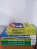 Studieboeken Marketing, Nieuw, Ophalen of Verzenden, MBO
