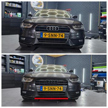 Wrappen / Ontchromen / dechromen / chrome delete beschikbaar voor biedingen