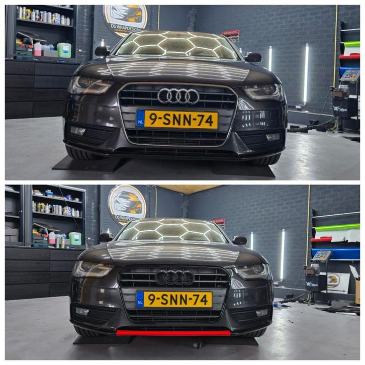 Wrappen / Ontchromen / dechromen / chrome delete, Auto diversen, Tuning en Styling, Ophalen of Verzenden