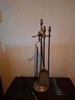 Haardstel - Klassiek en functioneel, Huis en Inrichting, Ophalen, Gebruikt, Vrijstaande haard, Houthaard