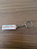 1051 Maple Leaf Spearmint Kauwgom Sleutelhanger Vintage, Ophalen of Verzenden, Gebruikt, Merk