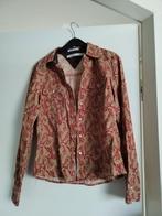 Blouse /jasje van Tommy Hilfiger rood met patroon M, Ophalen of Verzenden, Zo goed als nieuw, Rood