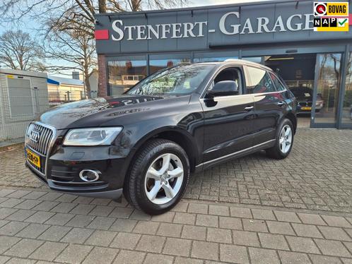 Audi Q5 2.0 TFSI quattro, Auto's, Audi, Bedrijf, Te koop, Q5, 4x4, ABS, Airbags, Airconditioning, Centrale vergrendeling, Climate control