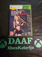 Lollipop Chainsaw - xbox 360 (in nieuwstaat), 1 speler, Ophalen of Verzenden, Zo goed als nieuw