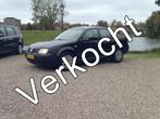 Volkswagen Bora 2.0 - Airco (bj 2002), Stof, Gebruikt, Bora, 4 cilinders