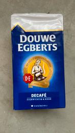 Douwe Egberts decafe 4 stuks zie datum, Ophalen of Verzenden