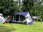 Vouwwagen Jamet Jametic Panorama 2019, Caravans en Kamperen, Ophalen, Blauw, Aanwezig, Jamet