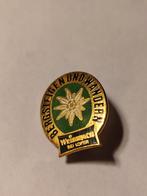 Bergsteigen und Wandern Speldje Broche, Verzamelen, Ophalen of Verzenden, Gebruikt, Overige onderwerpen