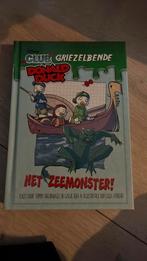 Club Donald Duck- griezelbende , het zeemonster, Ophalen of Verzenden, Zo goed als nieuw, Cartoons