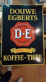 Emaille reclamebord te koop/ruil, Ophalen of Verzenden, Gebruikt, Reclamebord