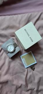 Michael kors horloge dames, Overige merken, Staal, Staal, Ophalen of Verzenden