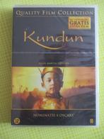 Kundun / Het rode korenveld - NIEUWE DVD !!! - QFC, Alle leeftijden, Ophalen of Verzenden, Nieuw in verpakking, Overige gebieden