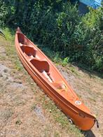 Canadese kano,  kayak, Watersport en Boten, Ophalen, Gebruikt, Drie personen of meer, Canadese kano of Open kano
