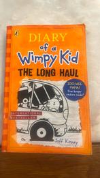 Jeff Kinney - Diary of a Wimpy Kid: The Long Haul (Book 9), Boeken, Ophalen of Verzenden, Zo goed als nieuw, Jeff Kinney
