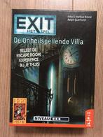 Exit escape room de onheilspellende villa, Ophalen, Zo goed als nieuw