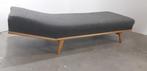 Vintage Daybed uit de jaren 60, Ophalen, Gebruikt, Hout