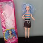 Barbie Fashionistas nr 170, Verzamelen, Poppen, Ophalen of Verzenden, Zo goed als nieuw, Pop