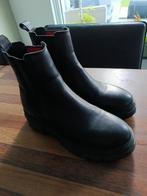 Tommy Hilfiger Laurie leren Chelsea boots maat 38, Ophalen of Verzenden, Zo goed als nieuw, Tommy Hilfiger, Instappers