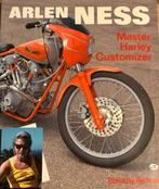 Arlen Ness: Master Harley Customizer - Harley Davidson boek, Ophalen of Verzenden, Nieuw, ARLEN NESS HARLEY motoren, Merk of Model