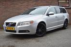 Volvo V70 1.6D DRIVe Momentum '10 Clima Cruise, Auto's, Volvo, Voorwielaandrijving, Euro 5, Gebruikt, Zwart