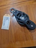 Nieuwe Harken Vioolblok - Nooit Gebruikt!, Watersport en Boten, Bootonderdelen, Ophalen, Nieuw, Tuigage en Masten, Zeilboot