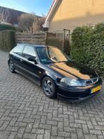 Honda Civic 1.5 I Vtec-e 1998 Zwart, Ophalen