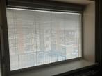 3x zilveren luxaflex Jaloezieën, Ophalen of Verzenden, Zo goed als nieuw, 50 tot 100 cm, 150 tot 200 cm