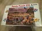 Familie puzzel XXL, Ophalen, Gebruikt, Legpuzzel