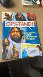 Jeff Anderson en Mike Maddox - Opstand!, Boeken, Godsdienst en Theologie, Ophalen of Verzenden, Zo goed als nieuw