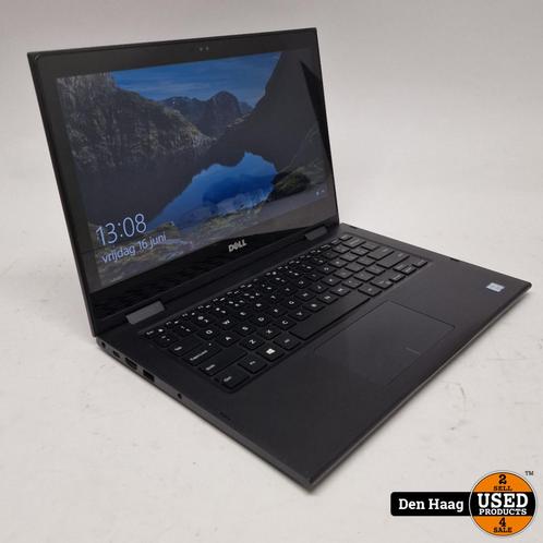 Dell Latitude 3390 2-in-1 i5 13.3inch | Nette staat, Computers en Software, Windows Laptops, Zo goed als nieuw