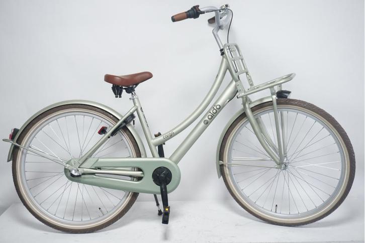Aldo Cargo Cruiser DEMO - Kinderfiets, Fietsen en Brommers, Fietsen | Kinderfietsjes, Zo goed als nieuw, 20 inch of meer, Ophalen of Verzenden