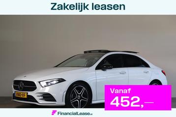 Mercedes-Benz A-Klasse 200 Business Solution AMG NL-Auto! SU beschikbaar voor biedingen