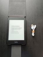 Kobo Clara HD ereader - met hoesje!, 6 inch of minder, Kobo, Zo goed als nieuw, Touchscreen
