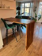 Bar van IKEA walnoten keukenblad, Huis en Inrichting, Ophalen, Zo goed als nieuw