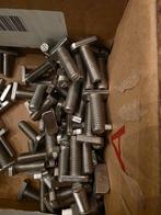 RVS Hamerkop bouten M10 x 30, Ophalen of Verzenden, Nieuw, Bouten of Moeren, Rvs