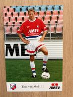 Fotokaart Tom van Mol (FC Utrecht, PSV) ., Ophalen of Verzenden, Nieuw, PSV, Spelerskaart