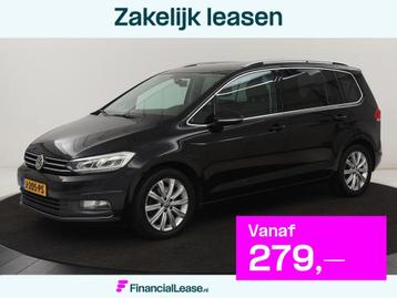 Volkswagen Touran 1.4 TSI Highline 7-persoons | Stoelverwarm beschikbaar voor biedingen
