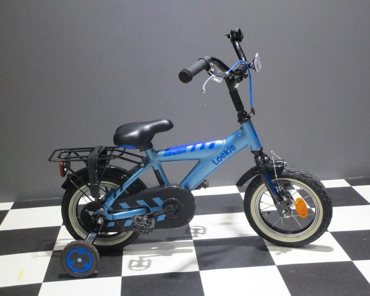 Diverse Kinderfietsen jongens 12/16 inch  Gebruikt, Fietsen en Brommers, Fietsen | Kinderfietsjes, Gebruikt, 20 inch of meer, Ophalen of Verzenden