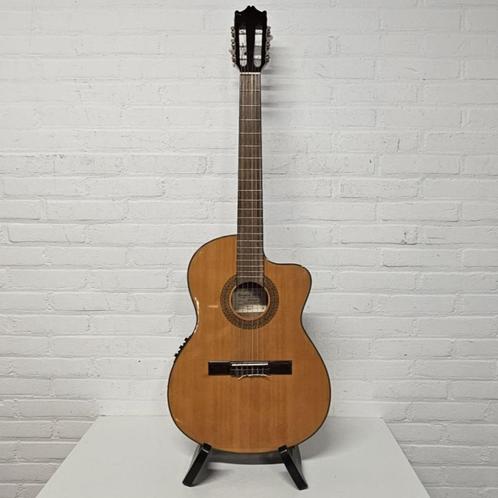 Ibanez G5TECE-AM elektro-akoestische klassieke gitaar, Muziek en Instrumenten, Snaarinstrumenten | Gitaren | Akoestisch, Gebruikt