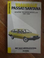 Vraagbaak volkswagen vw passat santana boek, Auto diversen, Handleidingen en Instructieboekjes, Ophalen of Verzenden