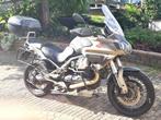 Moto Guzzi Stelvio 1200NTX, 2 cilinders, Motorrijbewijs A, Particulier, Meer dan 35 kW