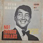Dean Martin - Not Enough Indians Single, Gebruikt, 7 inch, Single, Ophalen of Verzenden