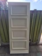 Merbau voordeur NIEUW (93x231) zeer goede kwaliteit, Ophalen, 80 tot 100 cm, 215 cm of meer, Nieuw