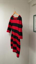 Gebreide jurk, Kleding | Dames, Jurken, Ophalen of Verzenden, Gedragen, Maat 38/40 (M), Knielengte