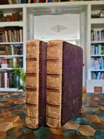 Histoire de France - 2 delen uit 1842, Antiek en Kunst, Antiek | Boeken en Bijbels, Ophalen of Verzenden