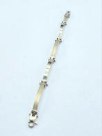 Zilveren Armband, Verzenden, ., Zo goed als nieuw, .